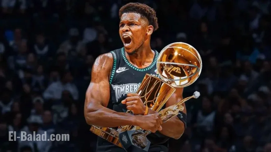 5 Key Achievements for Anthony Edwards to Secure His Legacy