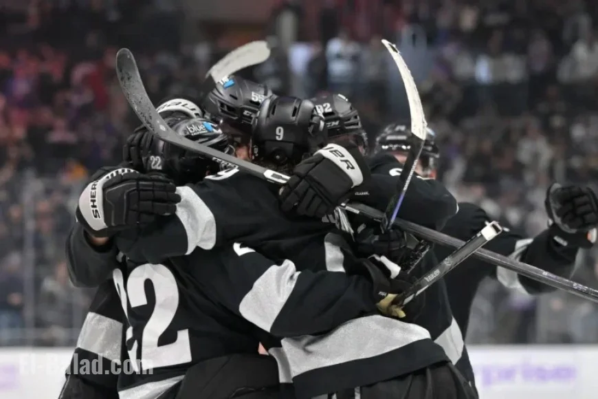 Kings Aim for Consecutive Home Wins Against Capitals
