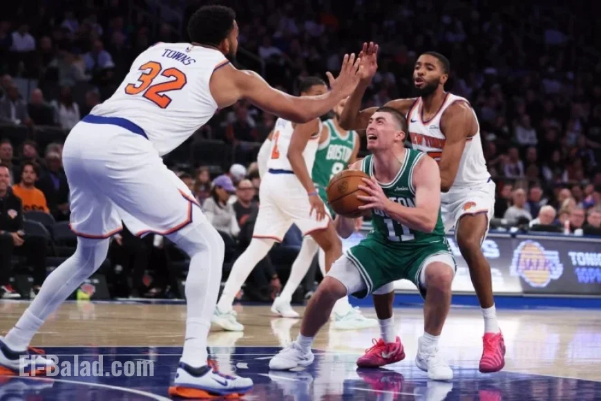 Watch Knicks vs. Celtics: Free NBA Live Stream Today
