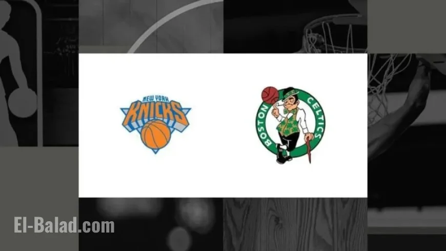 Watch Knicks vs. Celtics: TV and Streaming Details for December 2