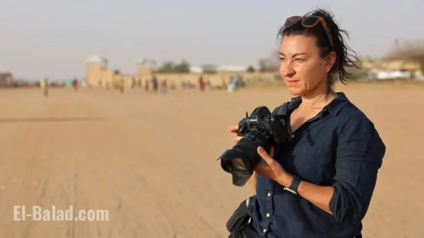 Lynsey Addario’s ‘Love+War’: Balancing Family and Photojournalism
