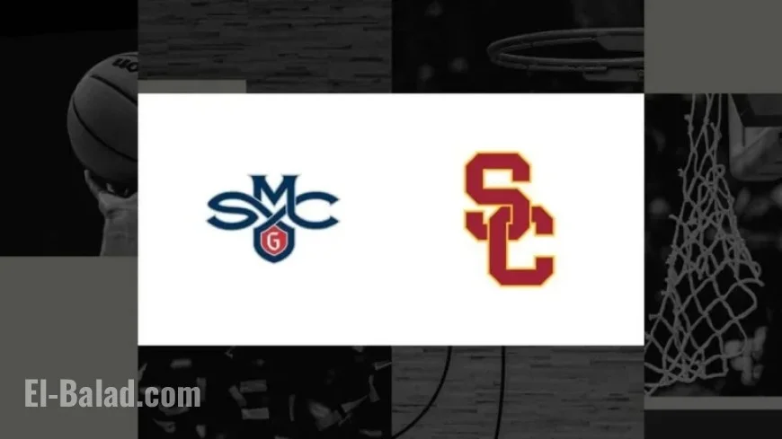 Watch Saint Mary’s vs. USC Women’s Basketball: December 2 TV and Streaming Guide