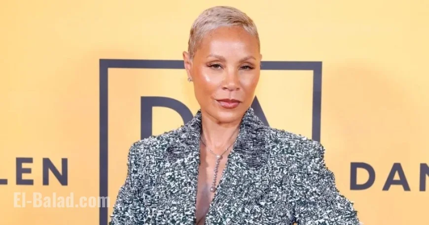 Jada Faces Lawsuit Over Alleged Threats to Will’s Former Friend