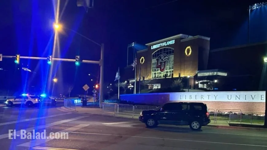 Liberty University Issues Emergency Alert Over Bomb Threat Report