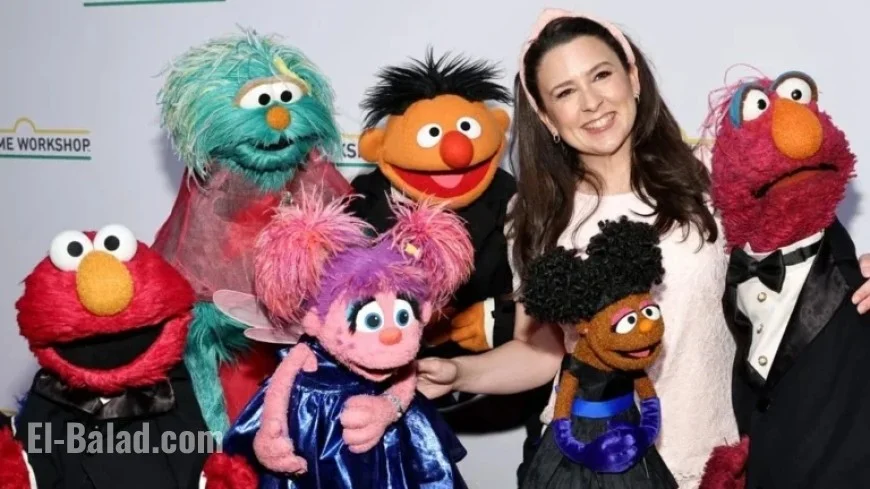 Ms. Rachel, Toddler Star, Finalist for ‘Antisemite of the Year’ amid Gaza Advocacy