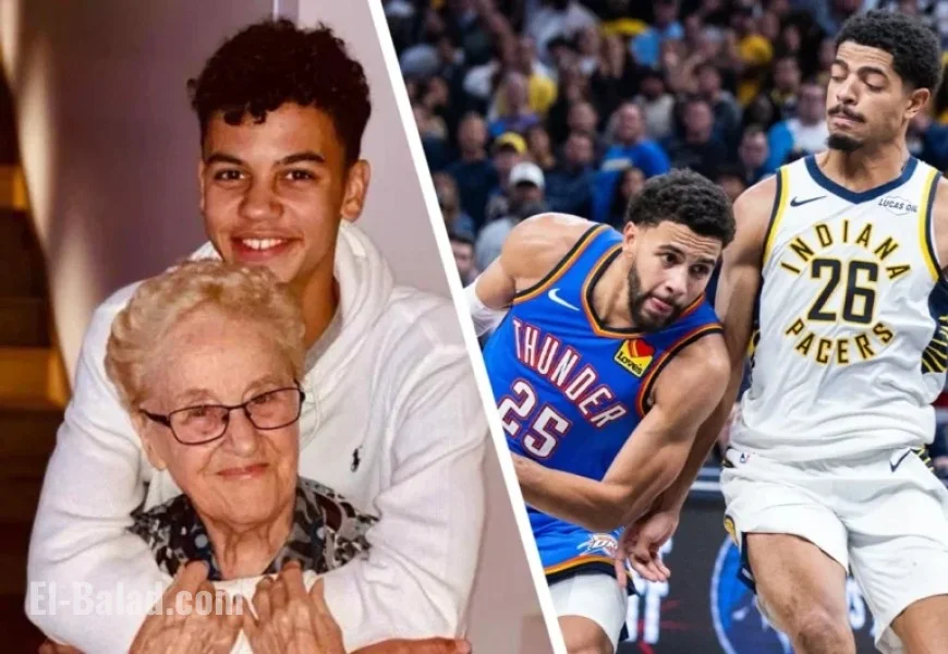 Ajay Mitchell Shines in Basketball with Stellar Breakout Performance