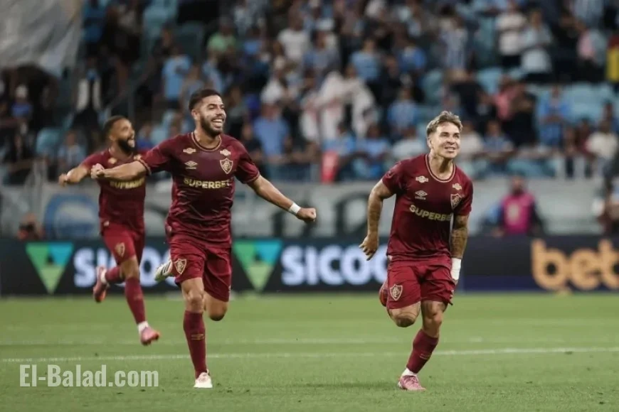Fluminense’s Path to Securing a Direct Libertadores Spot After Grêmio Victory