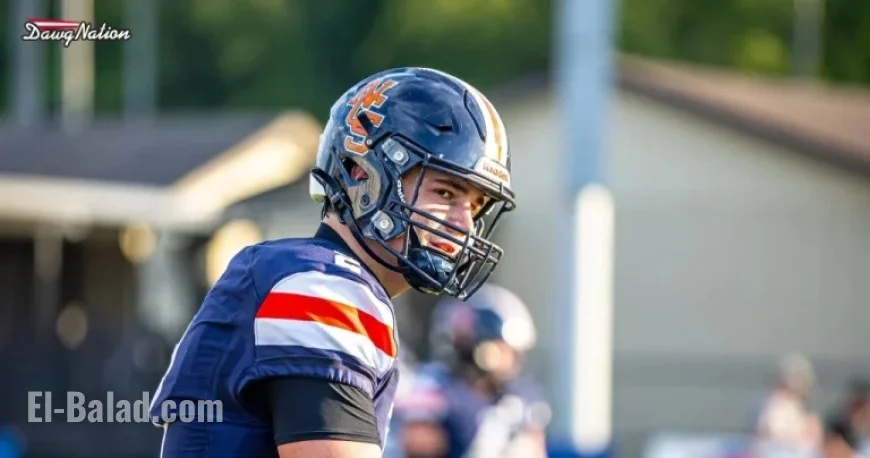 Jared Curtis: 5-Star’s Decision Saga Nears Final Chapter – DawgNation