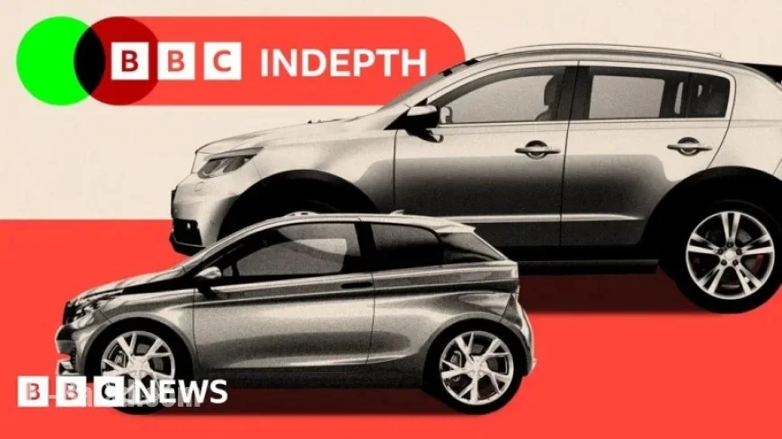 Carspreading Trends Are Increasing Rapidly