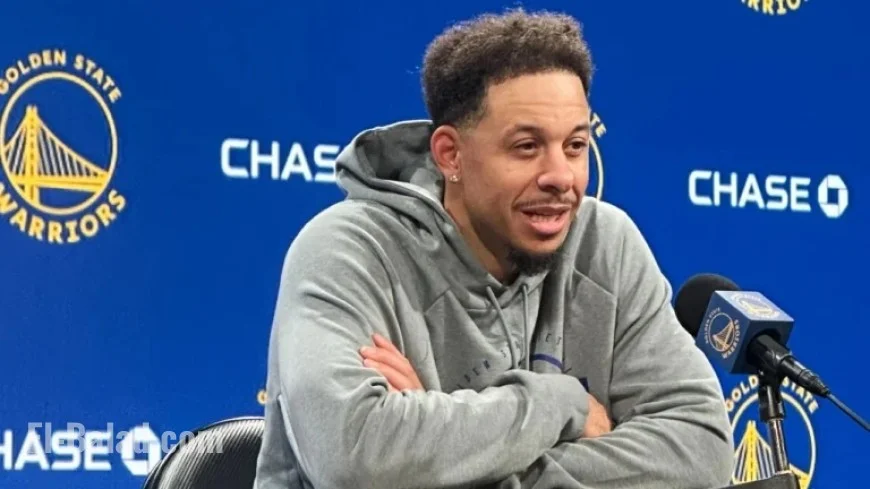 Seth Curry Returns to Warriors, Reunites with Brother Stephen