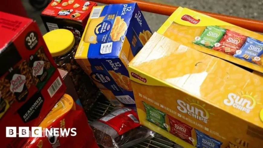 San Francisco Files Lawsuit Against Food Companies for Ultra-Processed Products