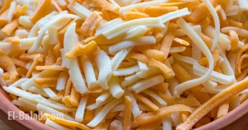 1.5 Million Shredded Cheese Bags Recalled for Safety Concerns
