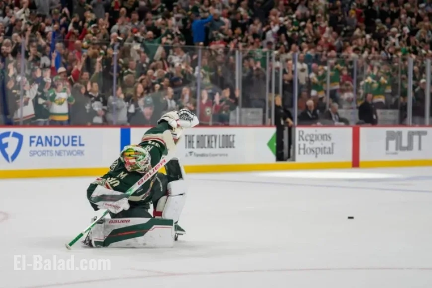 Jesper Wallstedt’s Signature Win Celebration: A Tradition That Endures