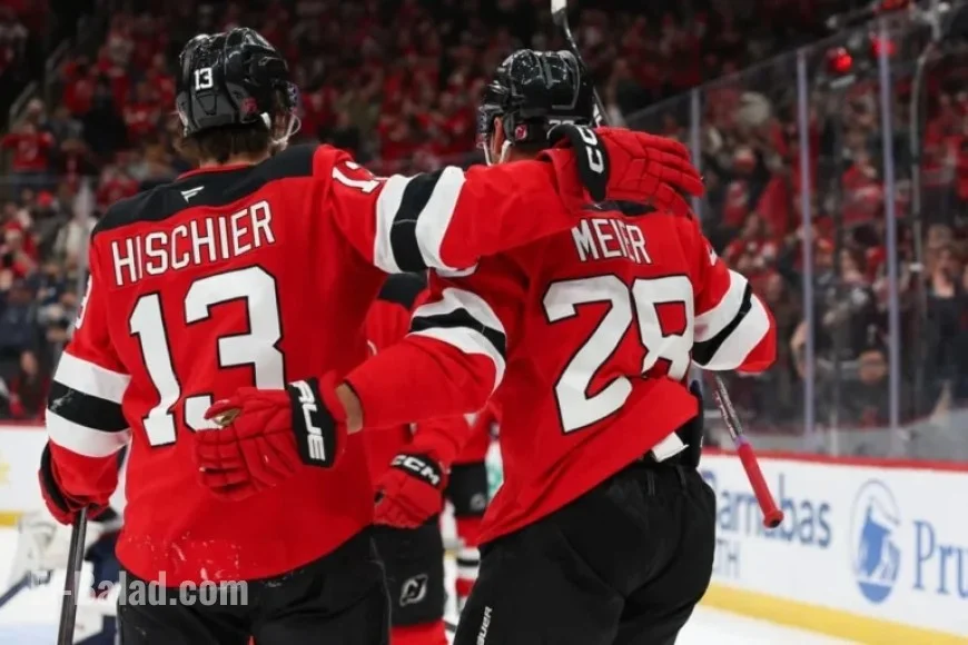 NHL Predictions: Top Goal Scorer Parlay for December 3rd, Wednesday