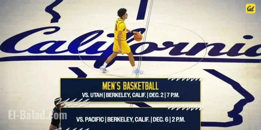 Watch Cal vs. Utah College Basketball Live: Stream and TV Details