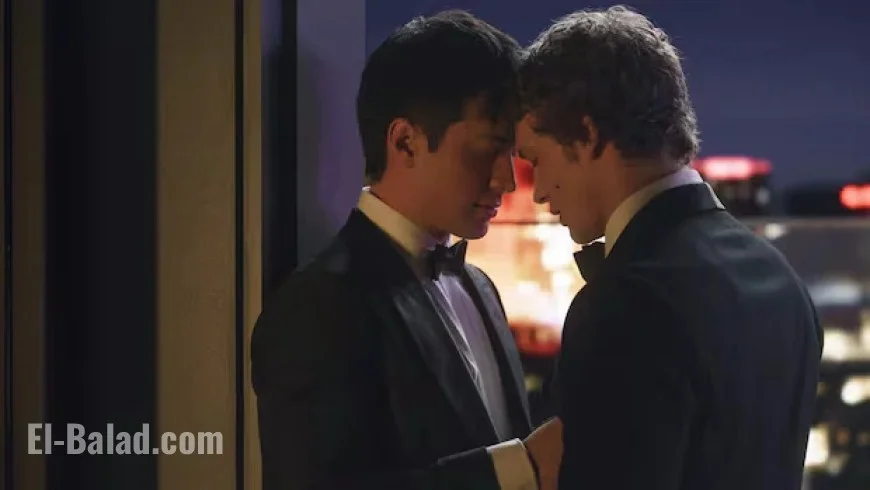 Hockey Rivals Discover Love Amid Locker Room Tensions