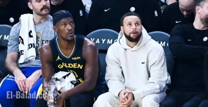 Steph Curry Out, Jimmy Butler III Questionable for Warriors vs. Thunder