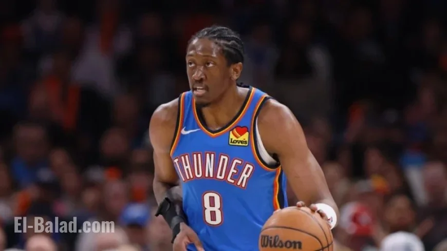 Jalen Williams Set for Season Debut Against Suns