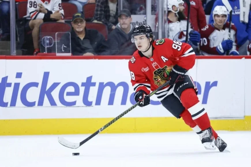 Connor Bedard Declines Autograph Request from The Hockey News Fan