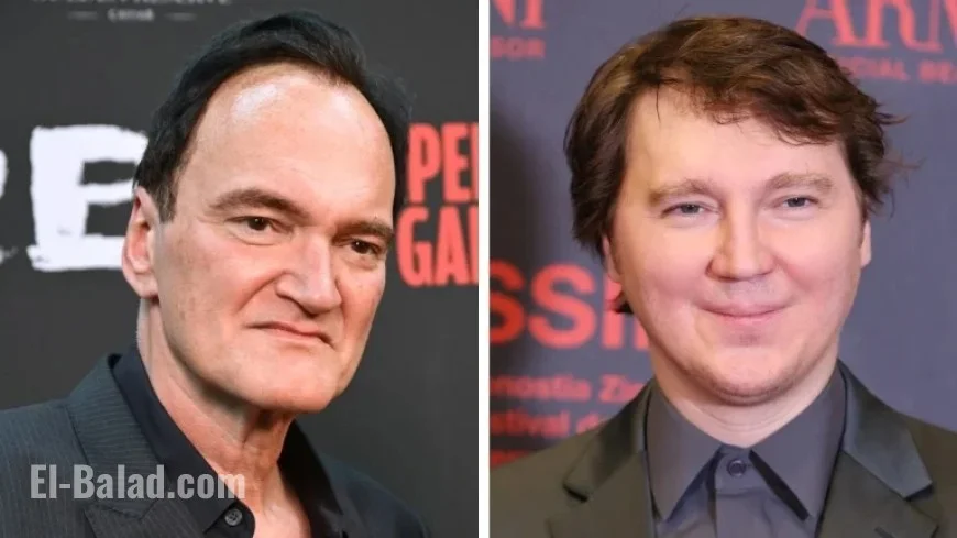 Quentin Tarantino Criticized for Calling Paul Dano ‘Weak Sauce’