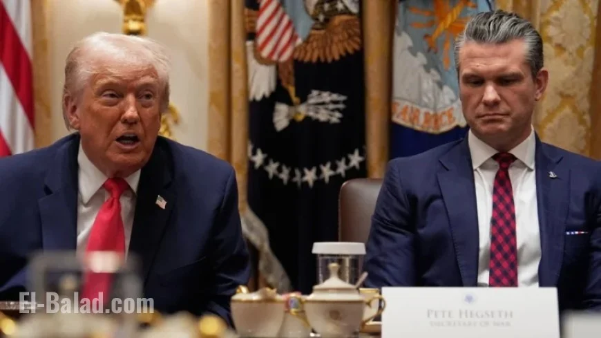 Trump Urges Somalis to Return and Rebuild Homeland