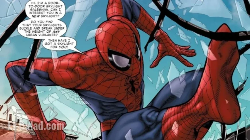 Spider-Man: Brand New Day Trailer Release Window Announced