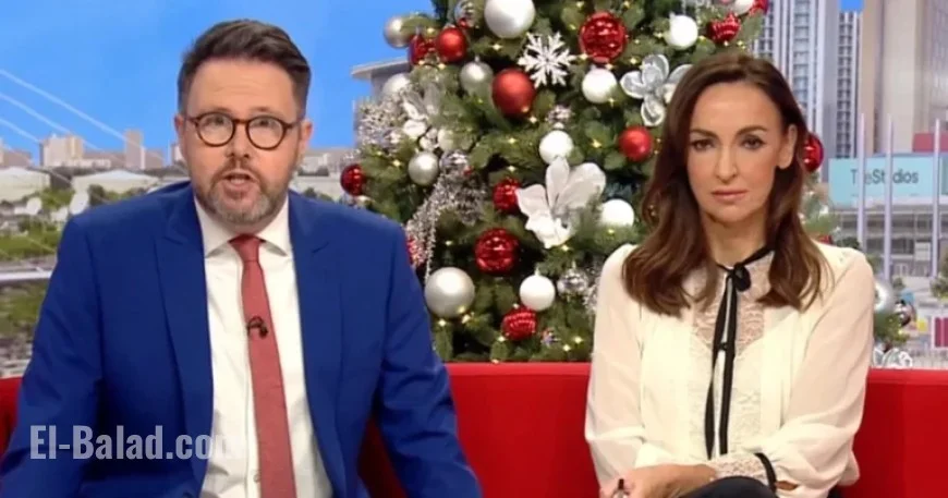 BBC Breakfast Star Shares Heartbreaking News Minutes Into Live Broadcast