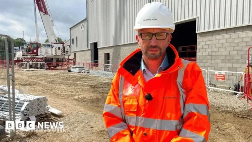 South East Water CEO Resignation: Reasons Behind the Request