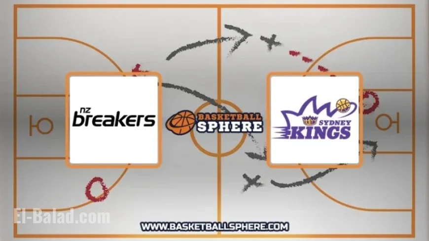 New Zealand Breakers vs Sydney Kings: Expert Analysis & Prediction – Dec. 3, 2025