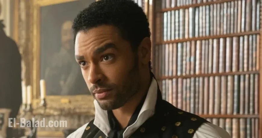 Regé-Jean Page Returns to Netflix with an Unexpected Twist in Bridgerton