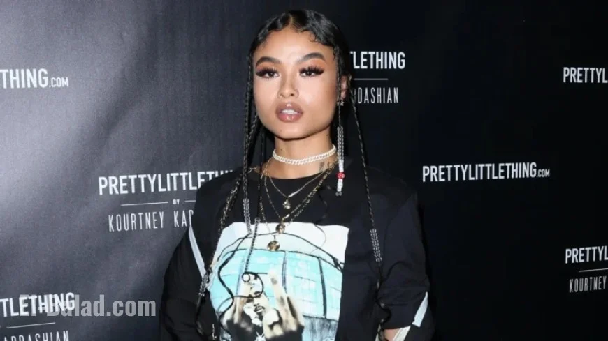 India Love Confirms Single Status, Denies DDG Relationship