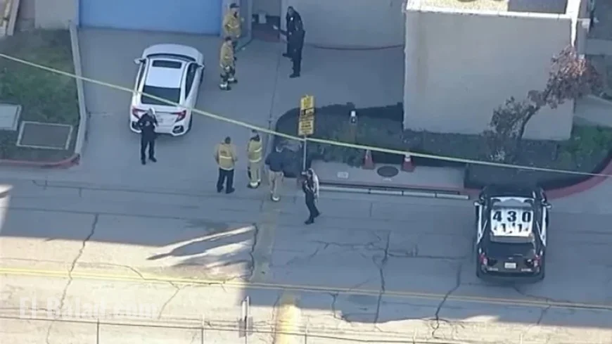 Los Angeles: Murder-Suicide Claims Two City Employees at Atwater Village Plant