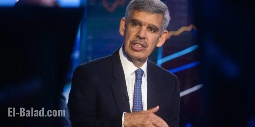Mohamed El-Erian Urges Next Fed Chair to Reform Central Bank
