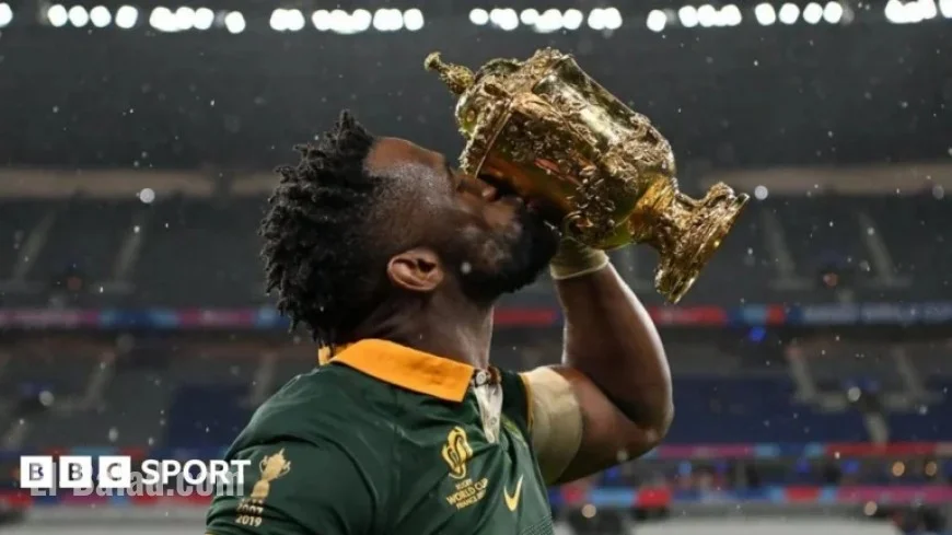 2027 Rugby World Cup Draw: England, Ireland, Scotland, Wales Await Rivals