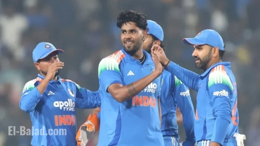 Harshit Leads Fast Bowlers’ Quest for 2027 World Cup Spot