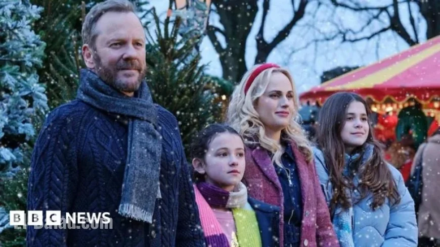 Kiefer Sutherland Praises Yorkshire Market Town for Film Location