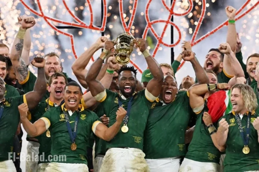 Live: Rugby World Cup 2027 Draw Reveals Opponents for Top Teams