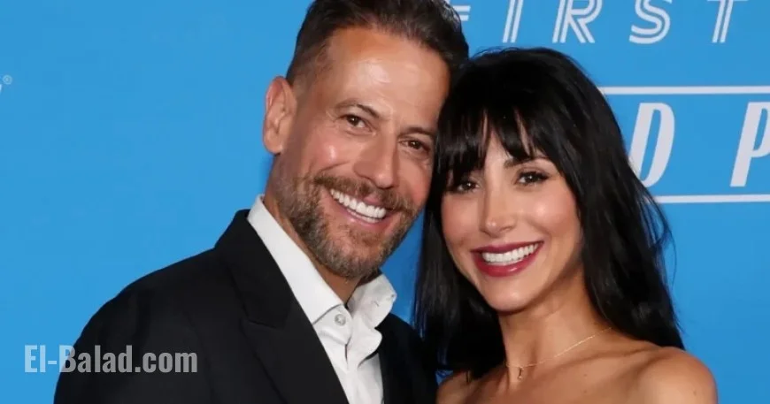 Ioan Gruffudd and Bianca Wallace Celebrate Birth of First Child