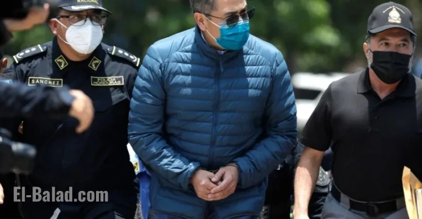 Trump Pardons: Who is Honduras’ Former President Juan Orlando Hernández?