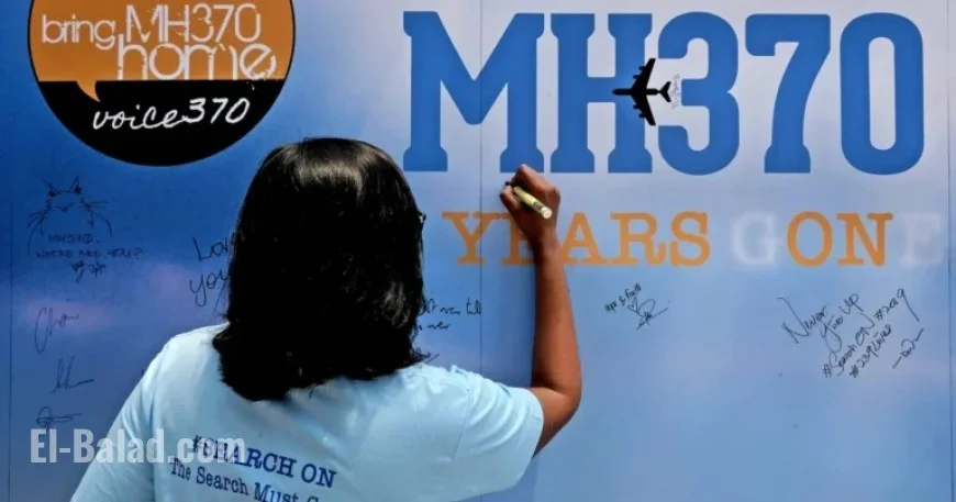 Missing Flight MH370 Search Resumes This Month