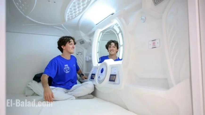 Apply Now for 60-Day Bed Rest or 100-Day Isolation Study