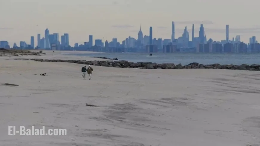 New Jersey Declares Emergency Before Season’s First Major Winter Storm