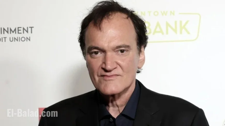 Quentin Tarantino Picks His Top 10 Movies of the 21st Century