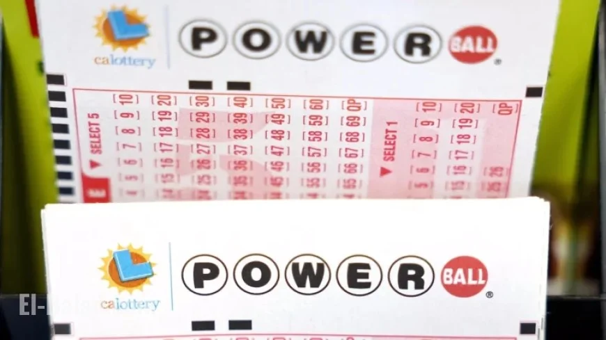 Powerball Jackpot Soars to Nearly $800 Million for Wednesday’s Drawing