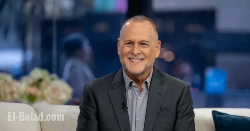 Dave Coulier Diagnosed with Tongue Cancer Following Lymphoma Struggle