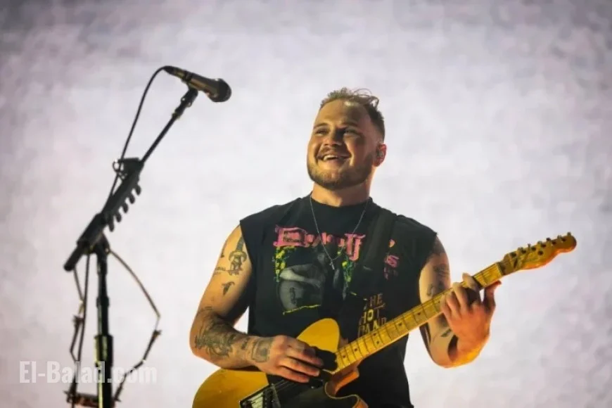 Zach Bryan Transforms Historic Lowell Church into Jack Kerouac Center