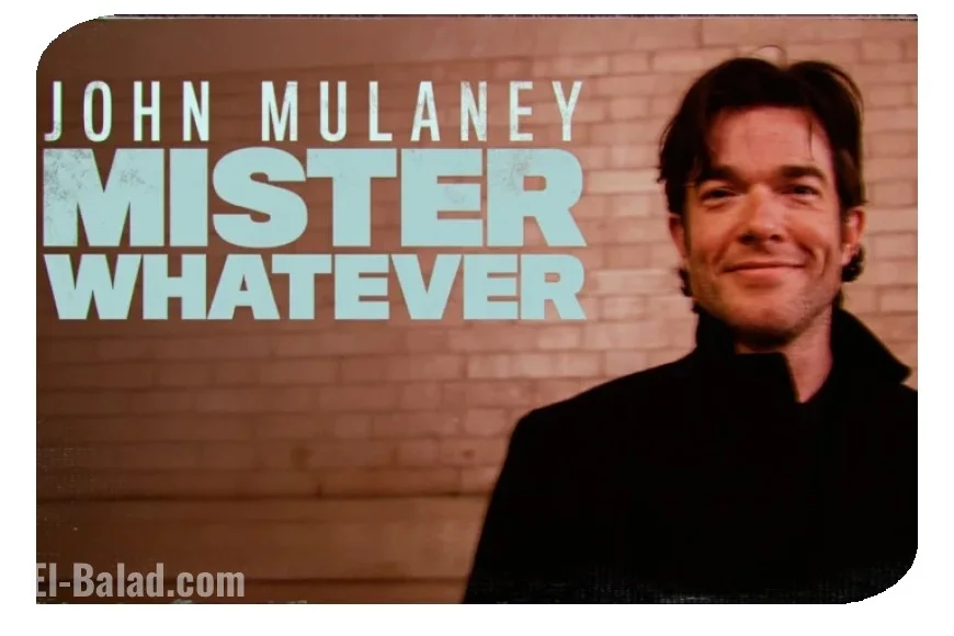 Emmy-winning Comedian John Mulaney Announces Glasgow Theatre Royal Tour Stop