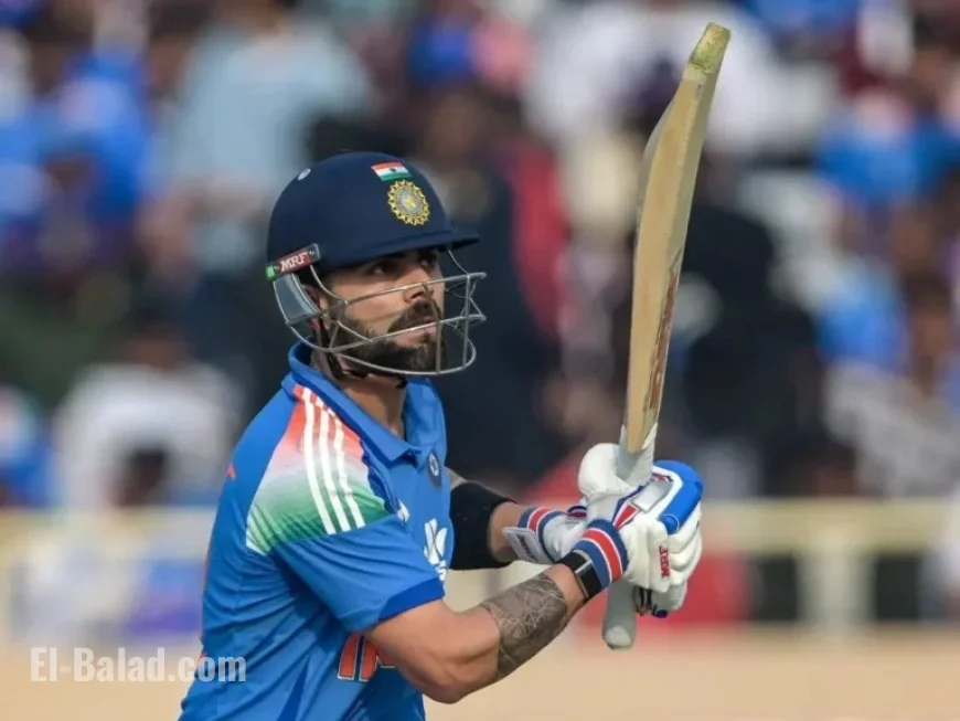 Rohit Sharma Leads 2025 ICC ODI Rankings; Virat Kohli’s Position Revealed