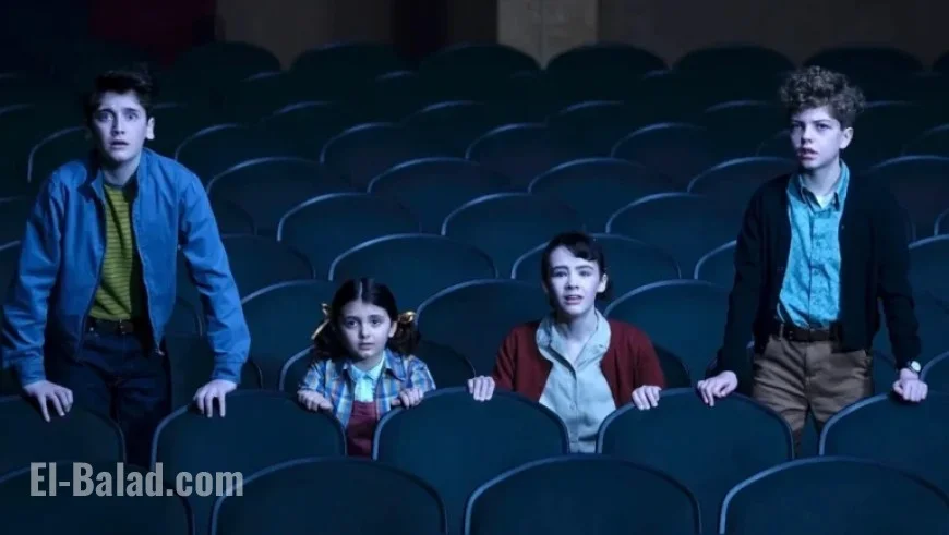 ‘IT: Welcome to Derry’ Premieres Strongly on HBO Max