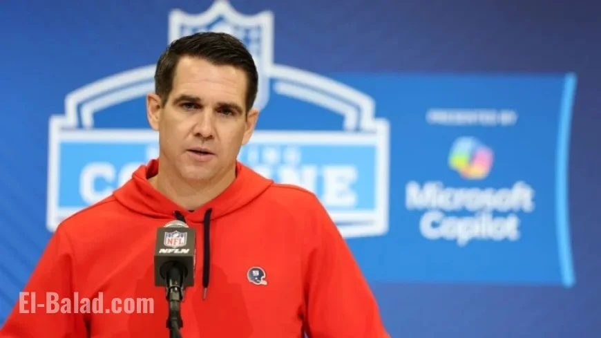 Giants GM Defends Roster, Acknowledges Past Errors